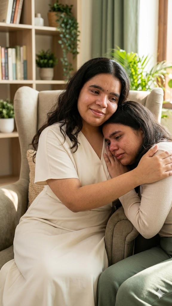 Shagun Sharma therapist and mental health advisor Rohini New Delhi